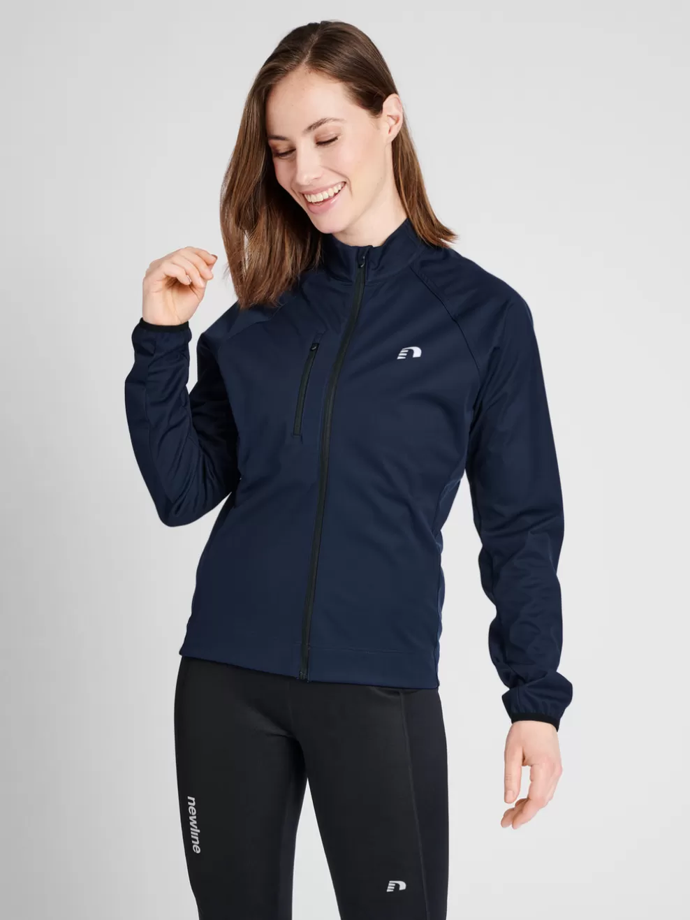 WOMENS CORE BIKE THERMAL JACKET*hummel Flash Sale