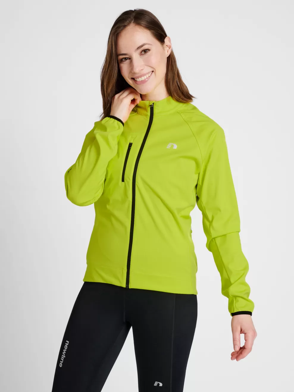 WOMENS CORE BIKE THERMAL JACKET*hummel Cheap