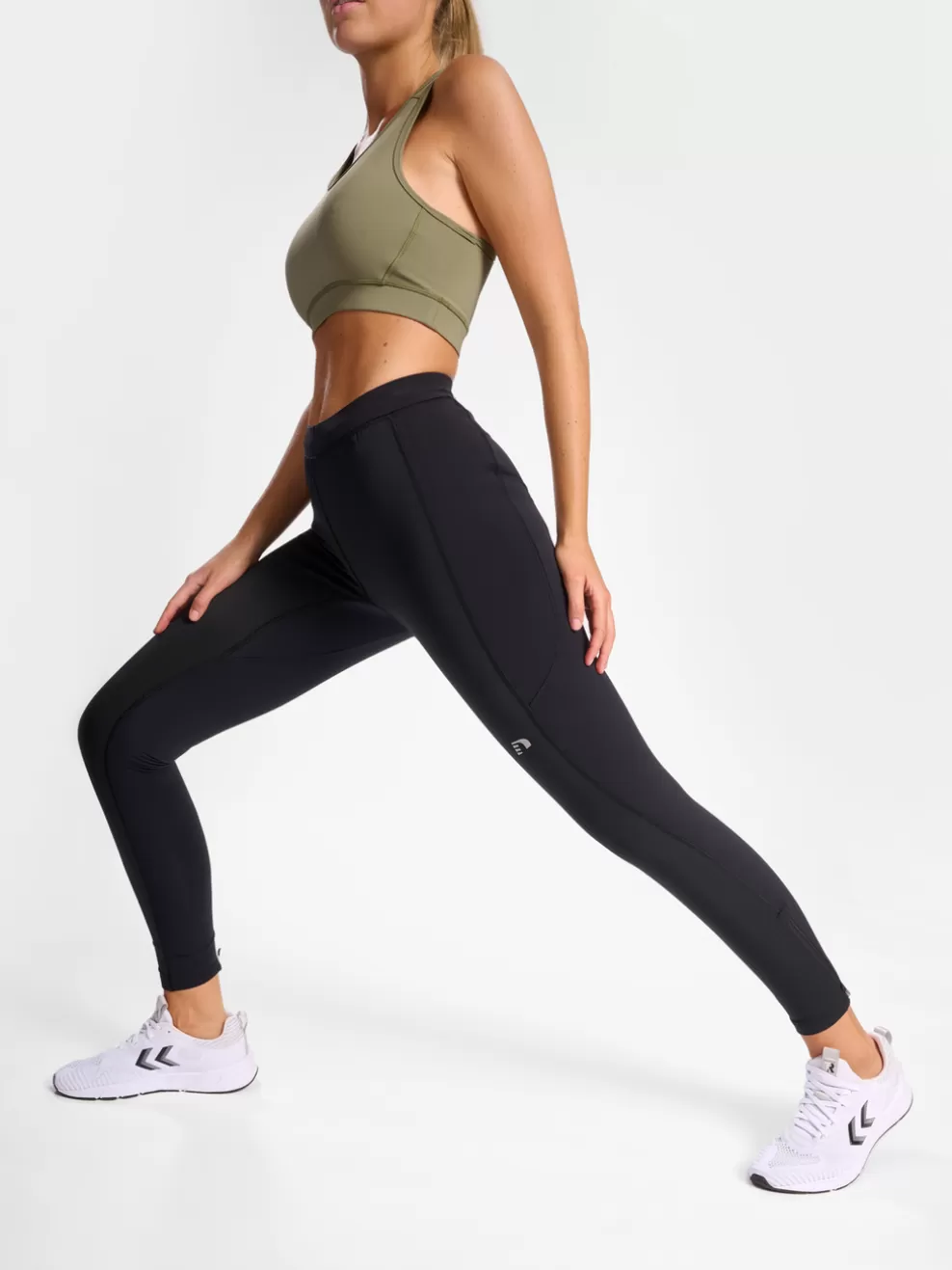 WOMEN'S CORE WARM TIGHTS*hummel Flash Sale