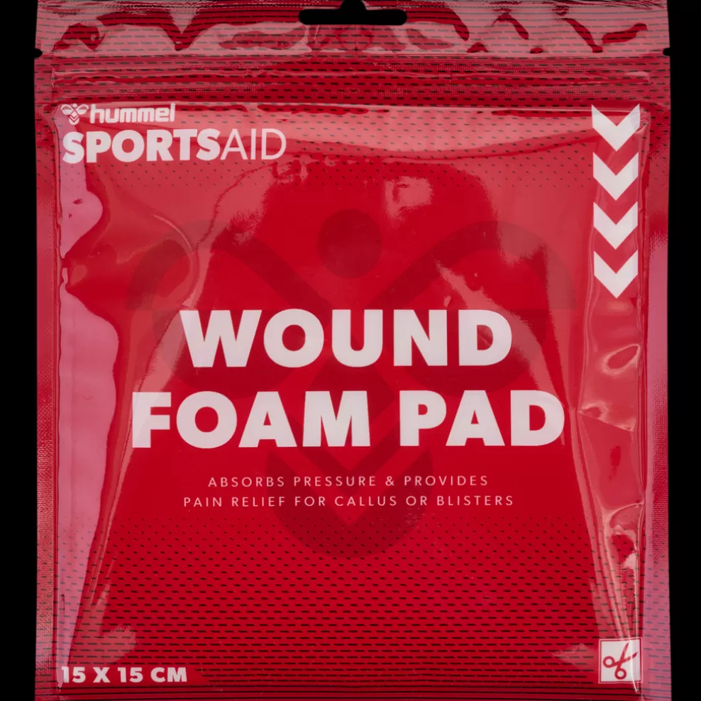 WOUND FOAM PAD 1 PIECE*hummel New