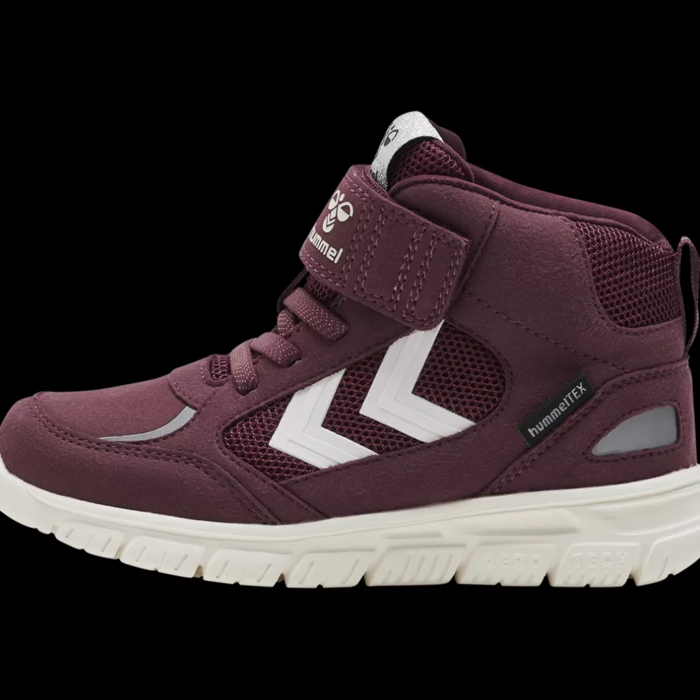 X-LIGHT 2.0 MID TEX JR*hummel Hot